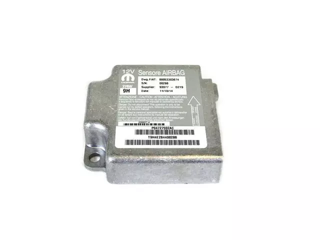 Air Bag Control Module - Mopar (68335042AC)