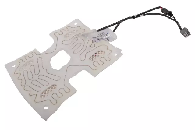 Front Seat Cushion Vent Fan - GM (84453375)