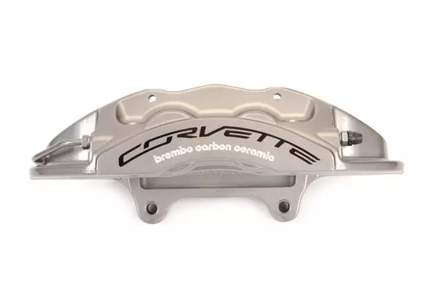 Rear Driver Side Disc Brake Caliper Assembly - GM (84207619)