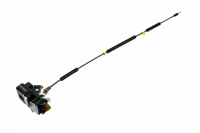 25876386 - Body: Lock Assembly for Cadillac: Escalade, Escalade ESV, Escalade EXT | Chevrolet: Avalanche, Suburban 1500, Suburban 2500, Tahoe | GMC: Yukon, Yukon XL 1500, Yukon XL 2500 Image