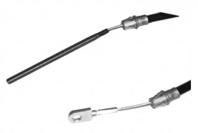 Parking Brake Front Cable - ACDelco (18P1177)