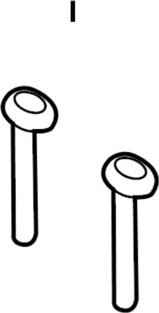 886023JA0A - Body: Headrest Guide for INFINITI: JX35, QX60 Image