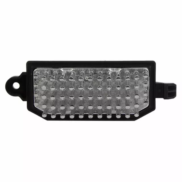 YH2066 - HVAC: HVAC Blower Motor Resistor for Ford: EcoSport, Fiesta, Transit Connect, Transit-150, Transit-250, Transit-350, Transit-350 HD Image