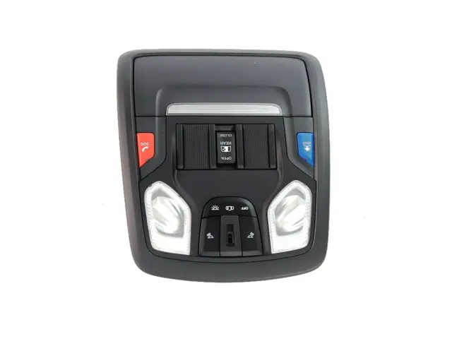 Overhead Console - Mopar (7KX201X7AA)