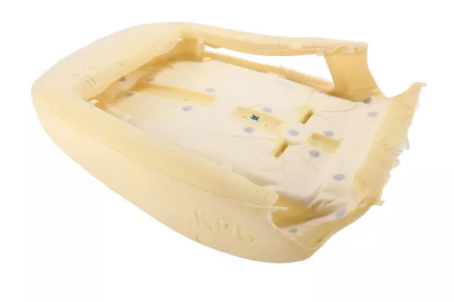 Passenger Side Front Seat Back Pad - GM (22855721)