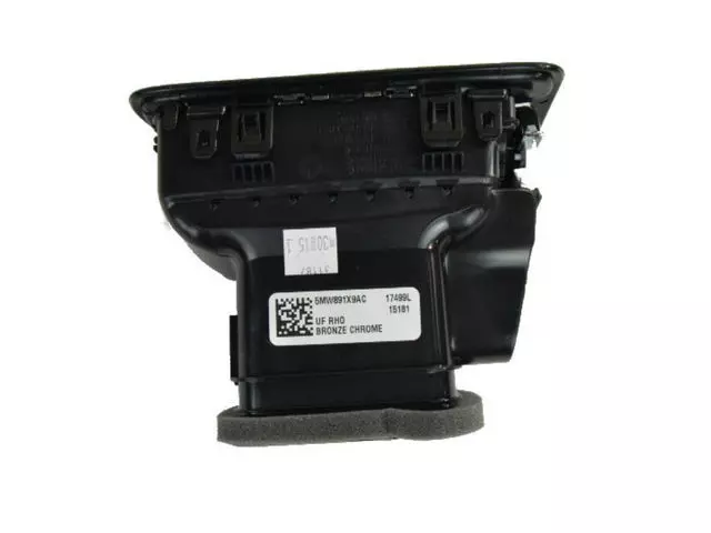 Air Conditioning & Heater Outlet, Right - Mopar (5MW891X9AC)