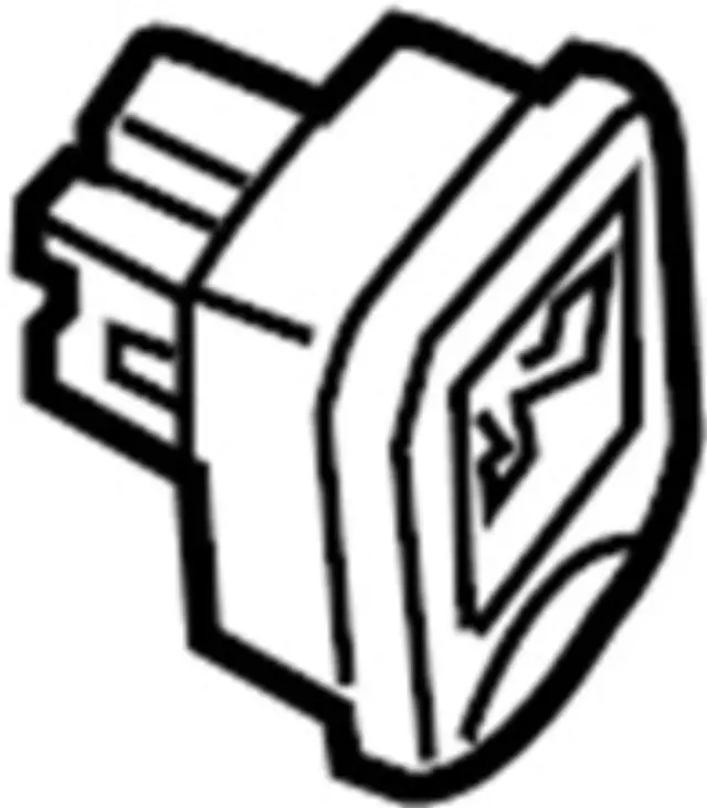 253273JA0B - Body: Power Outlet for INFINITI: QX60 Image