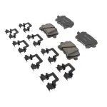 19427945 - : Pad Kit for GM Image