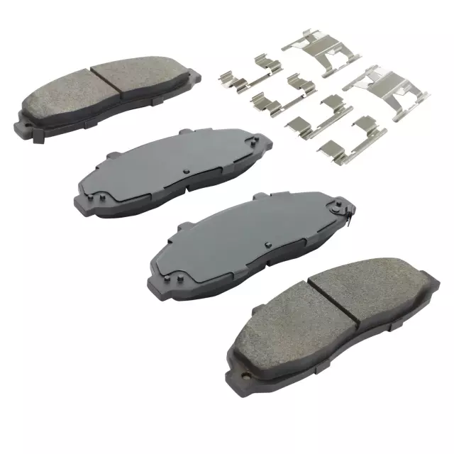 10020679M - : Disc Brake Pad Set for MPA ELECTRICAL Image