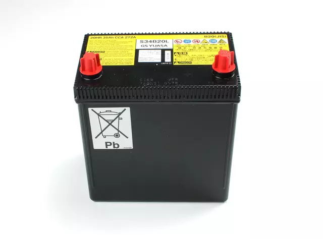 2880021052 - : Vehicle Battery for Toyota: Prius Image