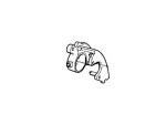 BRCL13RM - : Caliper With Pads for Ford Image