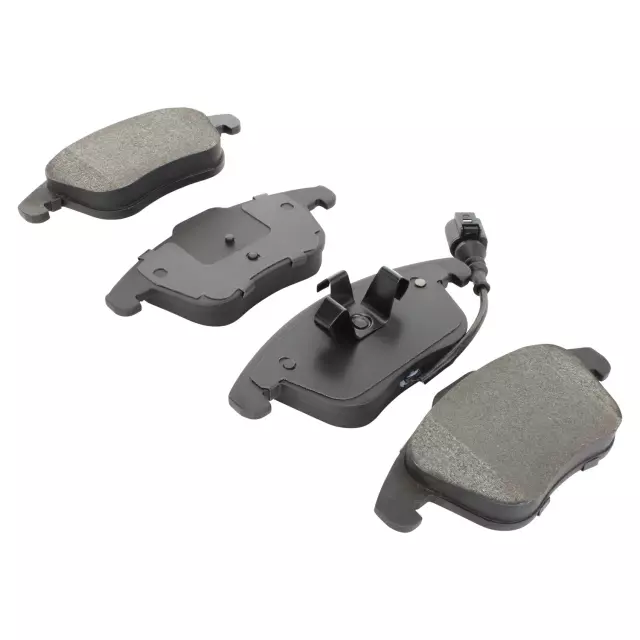 10011375M - Brakes &amp; Brake Parts: Disc Brake Pad Set for MPA ELECTRICAL Image