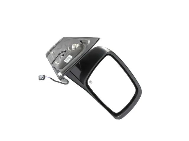 6AD061W3AA - : Outside Rearview Mirror, Right for Mopar Image