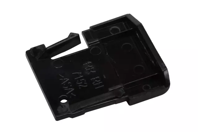 84019259 - Body: Roof Molding Front Cap for Chevrolet: Traverse, Traverse Limited | GMC: Acadia Image