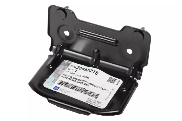 23455218 - Body: Door Interior Trim Panel Bracket for Chevrolet: Silverado 1500, Silverado 1500 LD, Silverado 2500 HD, Silverado 3500 HD | GMC: Sierra 1500, Sierra 1500 Limited, Sierra 2500 HD, Sierra 3500 HD Image