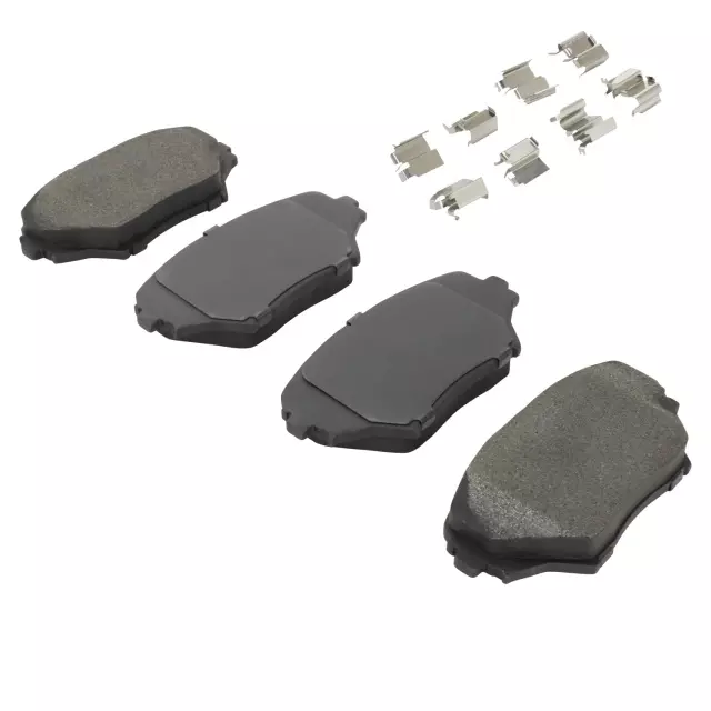 10030862C - : Disc Brake Pad Set for MPA ELECTRICAL Image