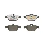 P50068X - : XTRA Low-Met Disc Brake Pad Set for Brembo Image