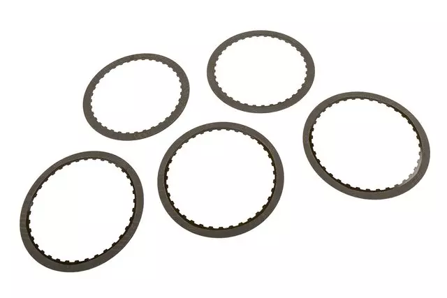 24235681 - Transmission: Transmission Clutch Friction Plate for Cadillac: CTS, Escalade, Escalade ESV, Escalade EXT, STS, XLR | Chevrolet: Avalanche, Camaro, Caprice, Corvette, Express 2500, Express 3500, Express 4500, LCF 3500, LCF 3500HG, Silverado 1500, Silverado 1500 LD, Silverado 1500 LTD, Silverado 2500 HD, Silverado 3500 HD, SS, Suburban, Suburban 1500, Suburban 2500, Suburban 3500 HD, Tahoe | GMC: Savana 2500, Savana 3500, Savana 4500, Sierra 1500, Sierra 1500 Limited, Sierra 2500 HD, Sierra 3500 HD, Yukon, Yukon XL, Yukon XL 1500, Yukon XL 2500 | Hummer: H2 | Pontiac: G8 Image image