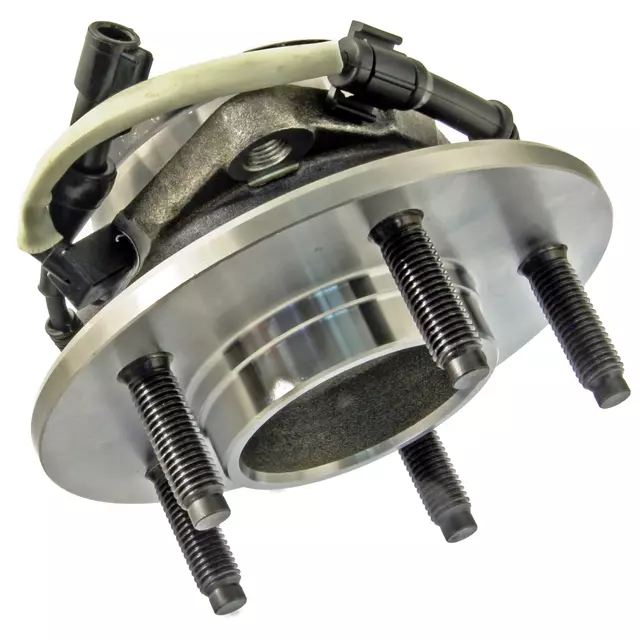 Rear Wheel Hub - ACDelco (515029A)