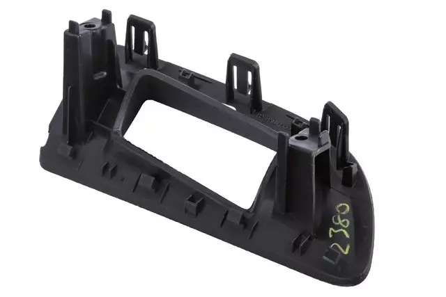 42487289 - : Jet Black Forward Collision Alert Display Bezel for GM Image