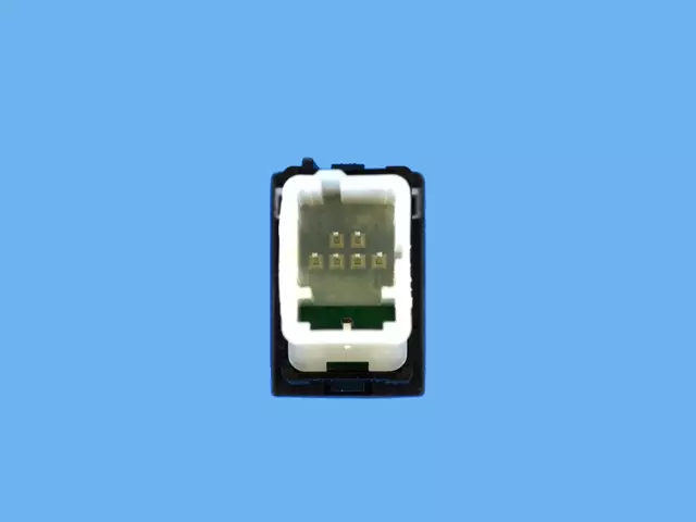 68059873AC - Electrical: Heated Seat Switch for Chrysler: 300 | Dodge: Charger, Durango | Jeep: Grand Cherokee, Grand Cherokee WK | Ram: 1500, 1500 Classic, 2500, 3500 Image