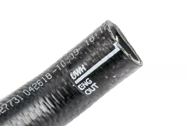 22827731 - Belts and Cooling: Radiator Inlet Hose for ACDelco Image