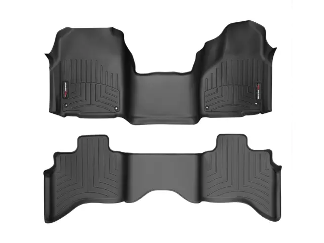444641442162 - Accessories: Black FloorLiner™ DigitalFit® for WeatherTech Image