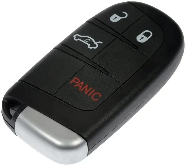 99085ST - Electronics: Keyless Entry Remote 4 Button for Dorman Image