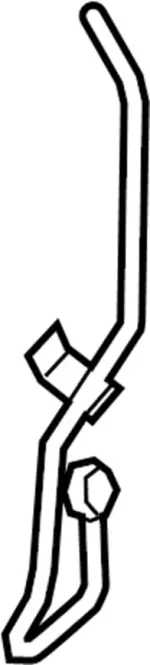 144995CA0B - : Water Inlet Pipe for INFINITI: Q60 Image