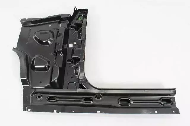 Body Side Aperture Front Panel Package, Right - Mopar (68002322AI)