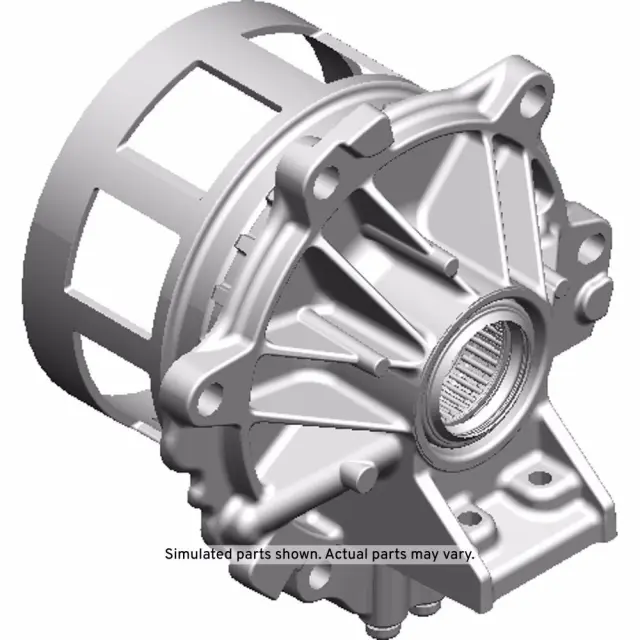 24041687 - : Automatic Transmission Case Extension for GM Image