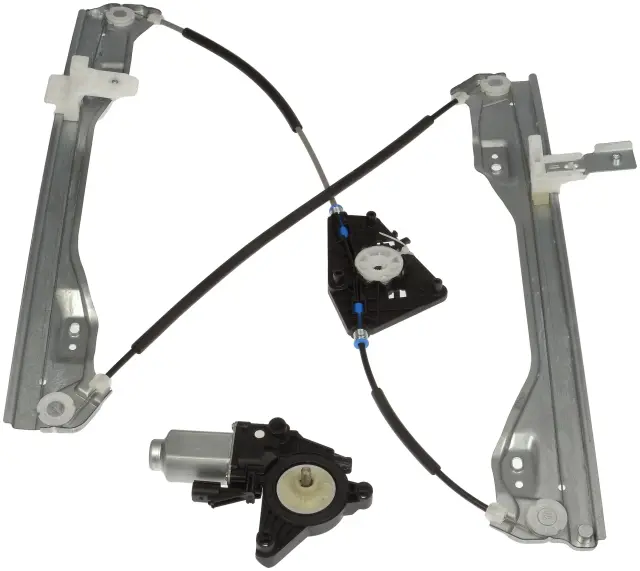 748591 - Interior: Power Window Regulator And Motor Assembly for Dorman Image