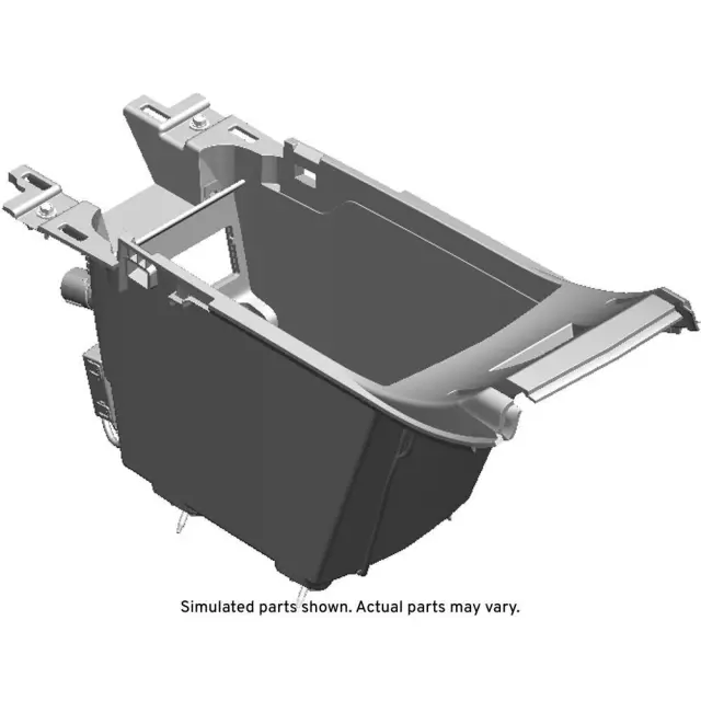84177168 - Body: Compartment Box for Cadillac: XTS Image
