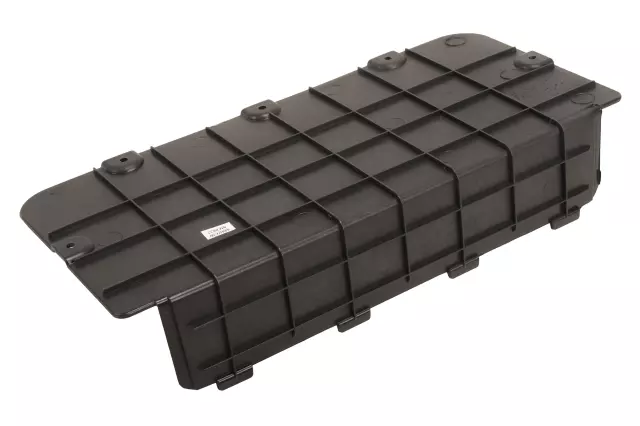 22792232 - Body: Trim Cover for Chevrolet: Silverado 1500, Silverado 2500 HD, Silverado 3500 HD, Suburban, Tahoe | GMC: Sierra 1500, Sierra 2500 HD, Sierra 3500 HD, Yukon, Yukon XL Image