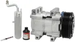 1557NK - : Complete Air Conditioning Kit w/ New Compressor for FOUR SEASONS Image
