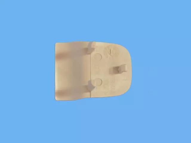 Grab Handle Cover - Mopar (1RK69ML2AA)