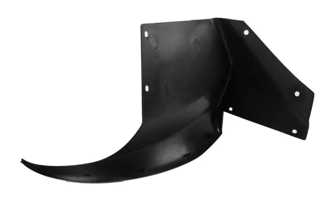 15827792 - : Front Driver Side Rearward Wheelhouse Liner for Chevrolet: Corvette Image