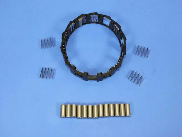 Overrunning Clutch - Mopar (4617199)