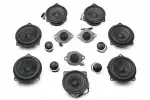 BSDS1F11THFKIT - : Stage One BMW Speaker Upgrade for F11 Wagon with Harman Kardon for Bavsound Image