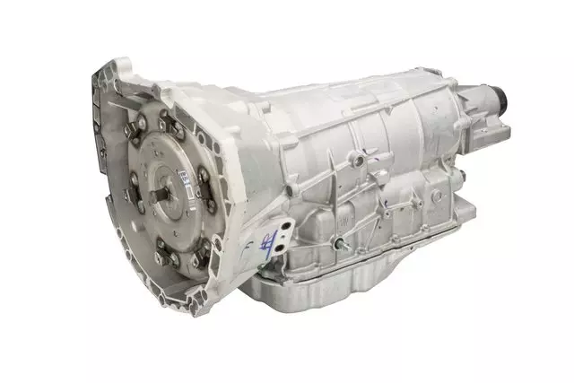 6-Speed Automatic Transmission - GM (19419947)