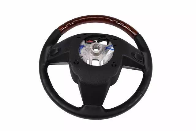 22898837 - : Ebony Steering Wheel for Cadillac: CTS Image