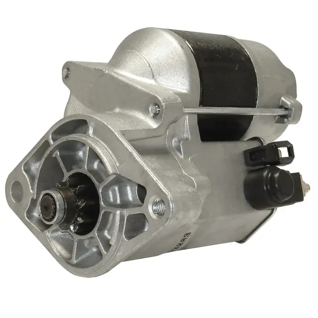 17562N - Charging &amp; Starting Systems: Starter for Dixie Electric Image