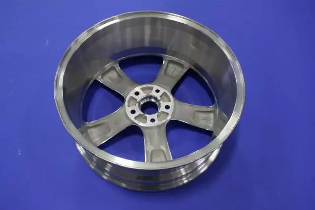 Aluminum Wheel - Mopar (4854632AB)