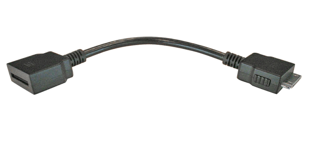 51443C - Audio/Video: Universal 12V To 5V Ipod Cable Adapter for Volkswagen Image