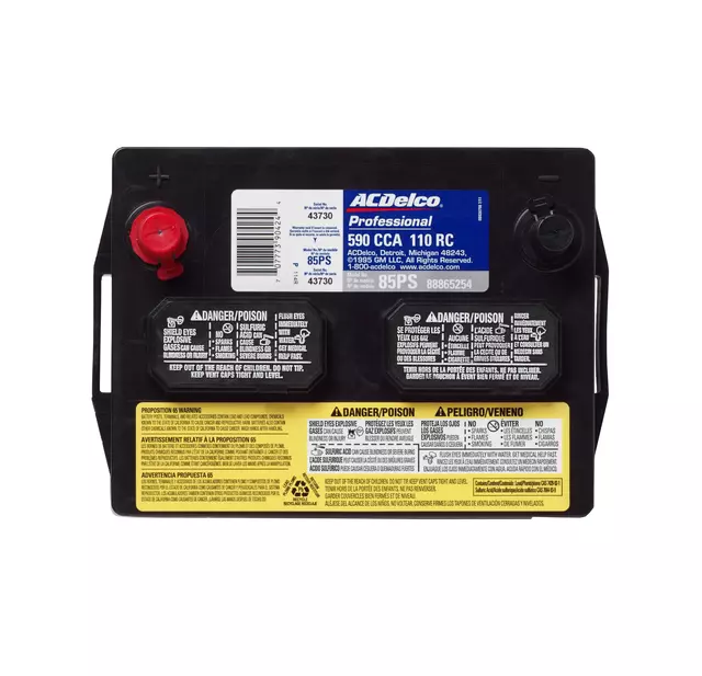 Acdelco™ Vehicle Battery - GM (85G)