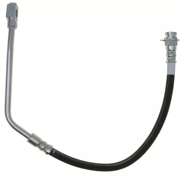 Front Passenger Side Brake Hose - ACDelco (18J2068)