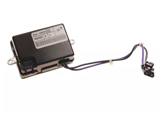 16250785 - HVAC: Control Module for Cadillac: Escalade, Escalade EXT | Chevrolet: Avalanche 1500, Avalanche 2500, Silverado 1500, Silverado 1500 HD, Silverado 2500, Silverado 2500 HD, Silverado 3500, Suburban 1500, Suburban 2500, Tahoe | GMC: Sierra 1500, Sierra 1500 HD, Sierra 2500, Sierra 2500 HD, Sierra 3500, Yukon, Yukon XL 1500, Yukon XL 2500 Image