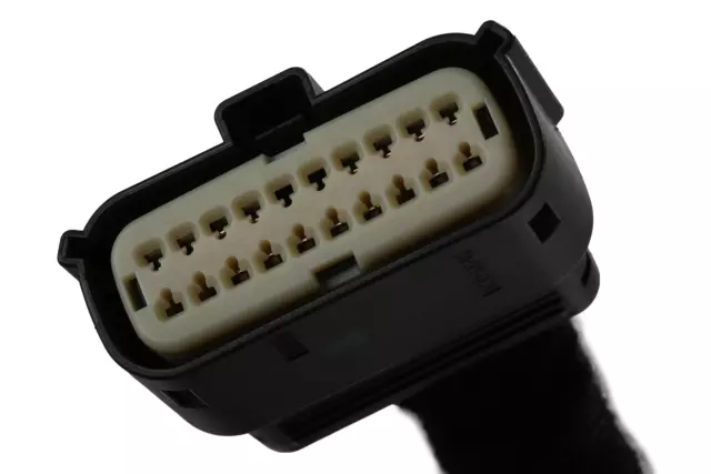 Rear Object Alarm Sensor Wiring Harness - GM (39198277)