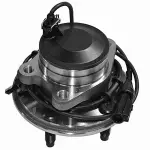 114169 - : Jaguar (RWD) Wheel Bearing and Hub Assembly  - Front for GSP Image