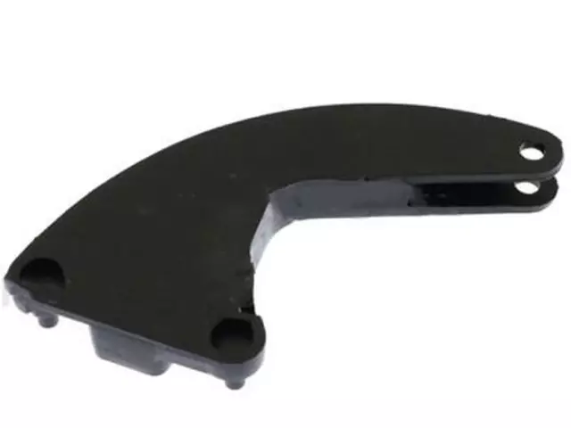 F81Z18K542AA - HVAC: Lever for Ford: Excursion, F-250 Super Duty, F-350 Super Duty, F-450 Super Duty, F-550 Super Duty Image